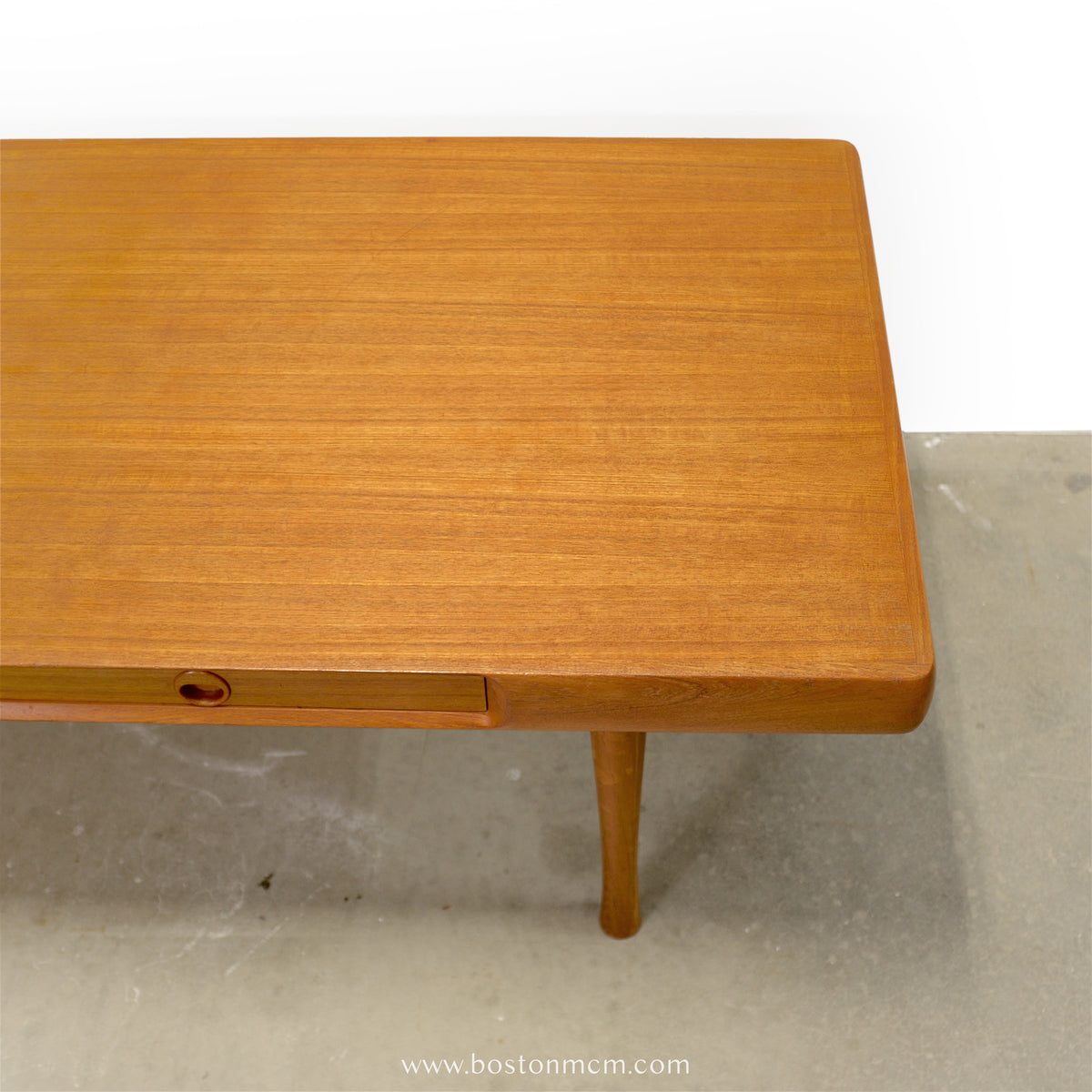 Gandall Mobelfabrikk Norwegian Teak Coffee Table - #A2254
