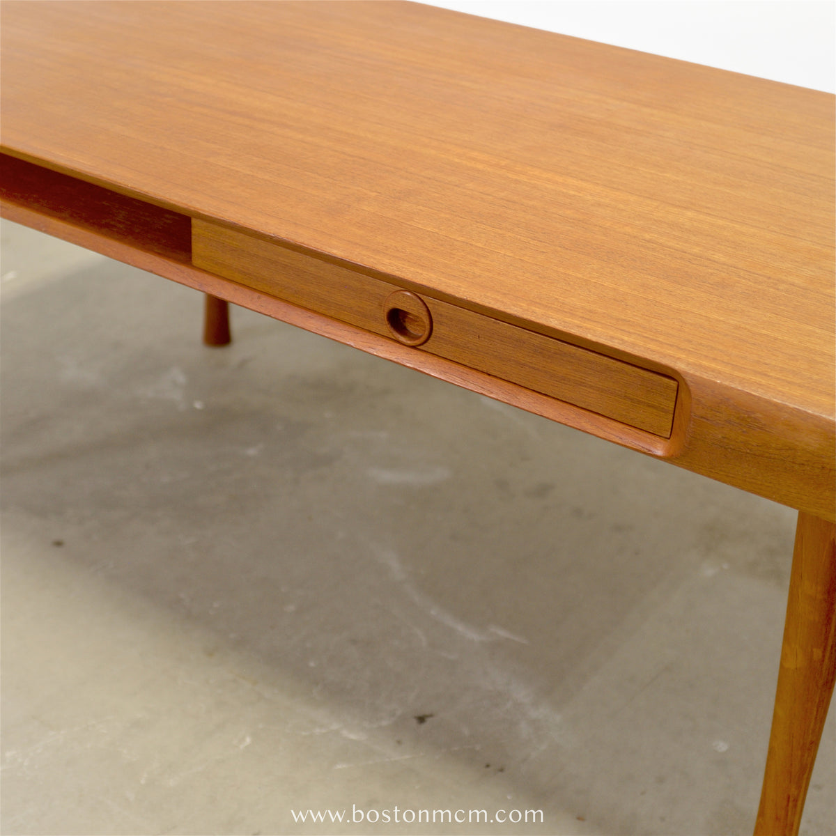 Gandall Mobelfabrikk Norwegian Teak Coffee Table - #A2254