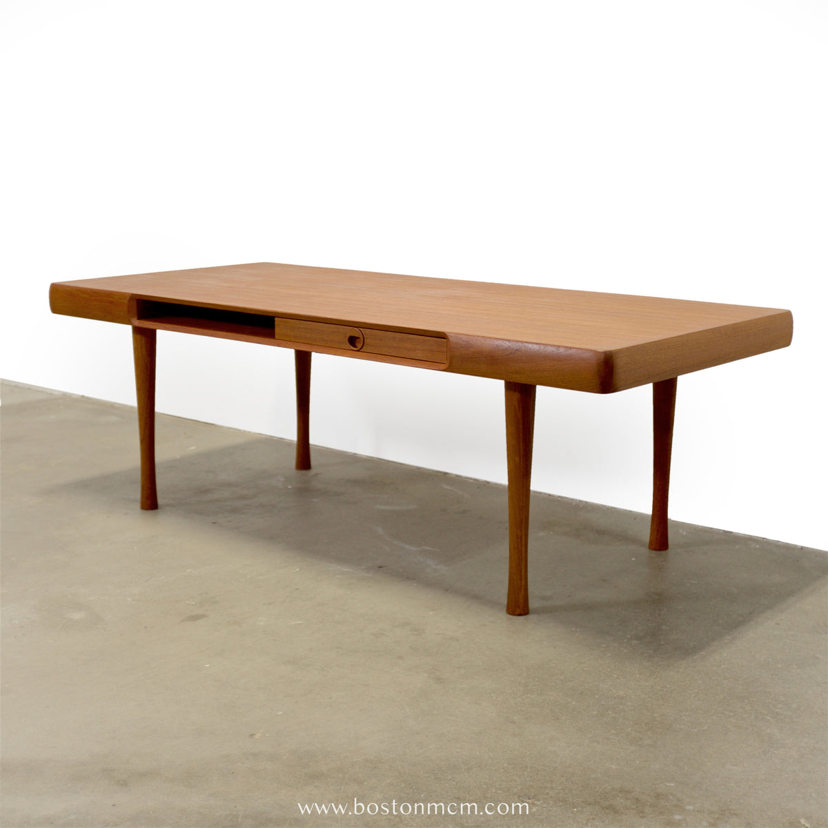 Gandall Mobelfabrikk Norwegian Teak Coffee Table - #A2254