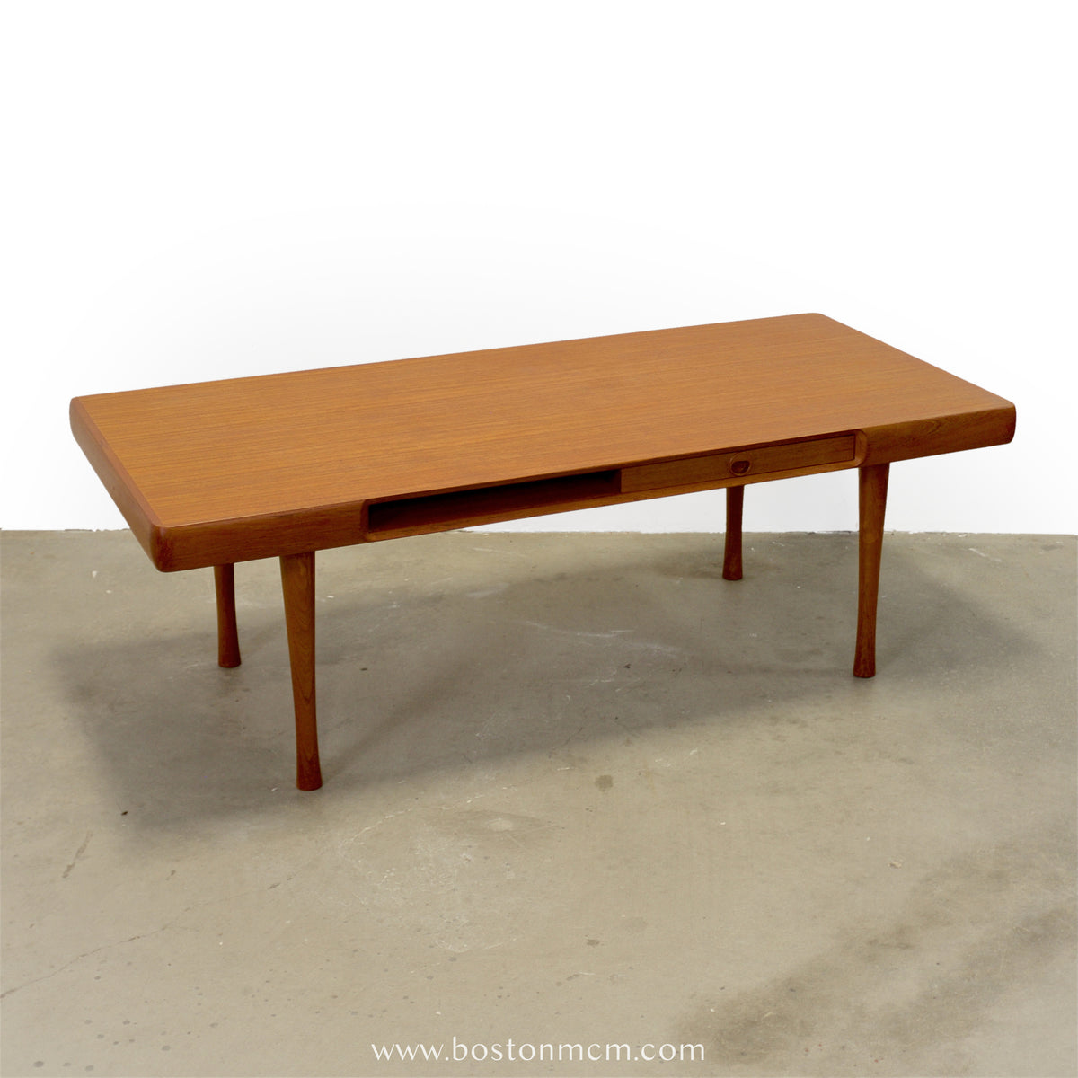 Gandall Mobelfabrikk Norwegian Teak Coffee Table - #A2254