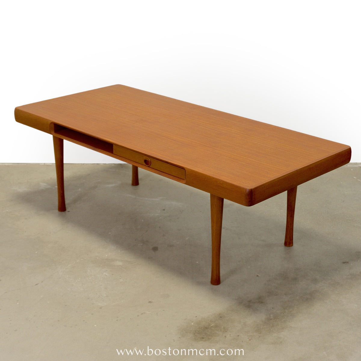 Gandall Mobelfabrikk Norwegian Teak Coffee Table - #A2254