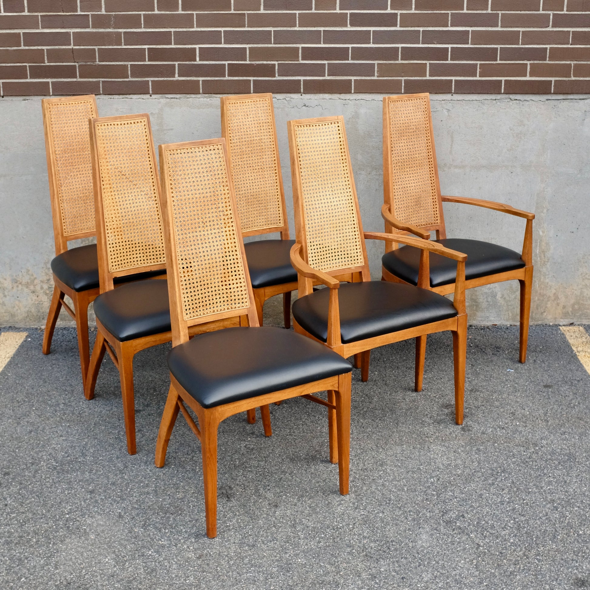 Mid Century Modern Vintage Lane Furniture