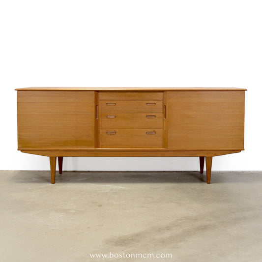 Alfred Cox, Ltd. Teak Sideboard - #A2300