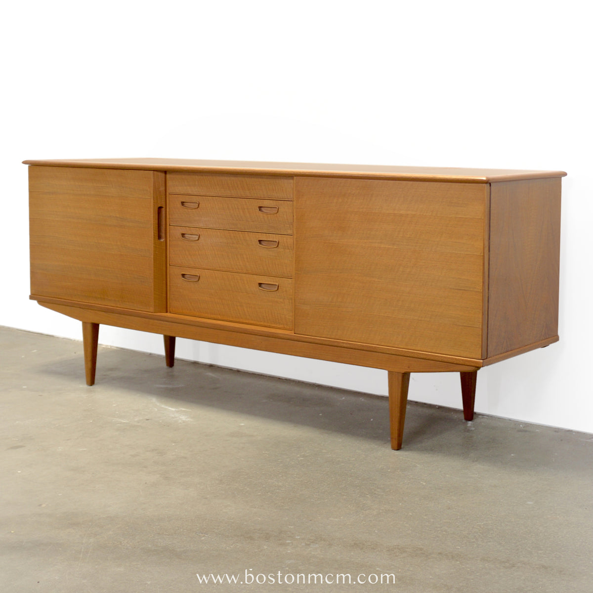Alfred Cox, Ltd. Teak Sideboard - #A2300