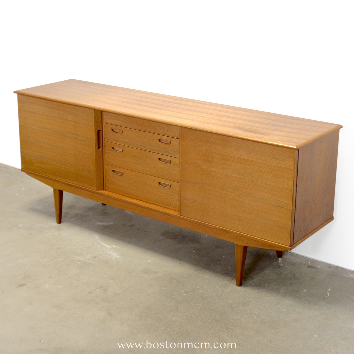Alfred Cox, Ltd. Teak Sideboard - #A2300