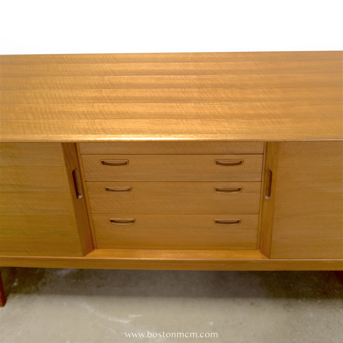Alfred Cox, Ltd. Teak Sideboard - #A2300