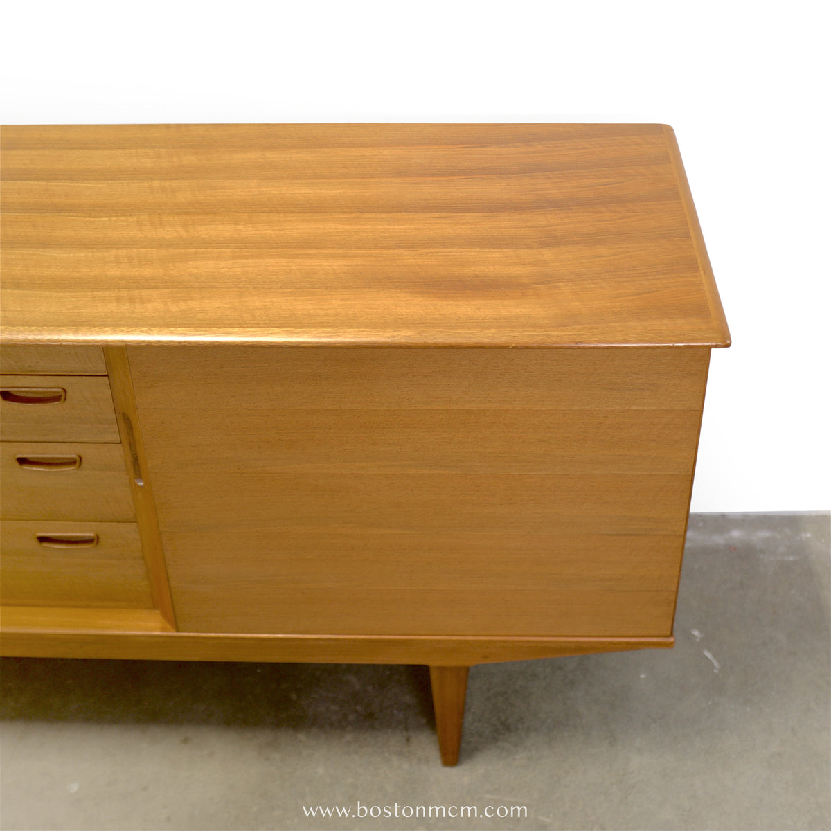 Alfred Cox, Ltd. Teak Sideboard - #A2300