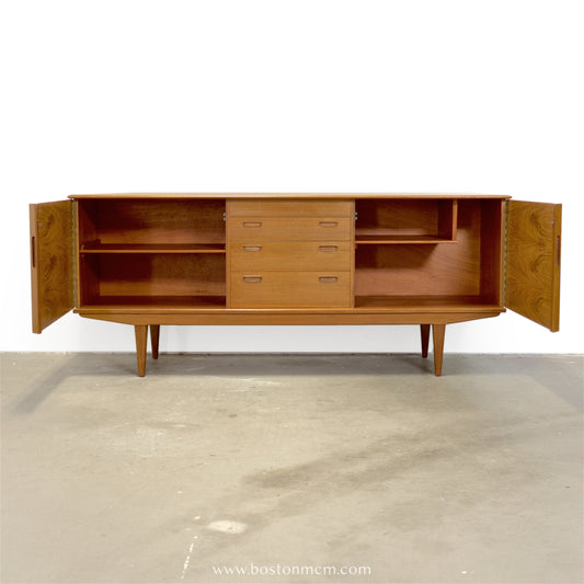 Alfred Cox, Ltd. Teak Sideboard - #A2300