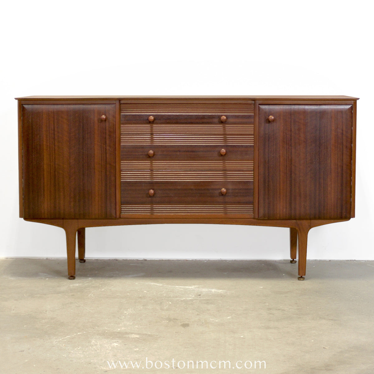 Lifetime Furniture British Walnut Sideboard - #A2304