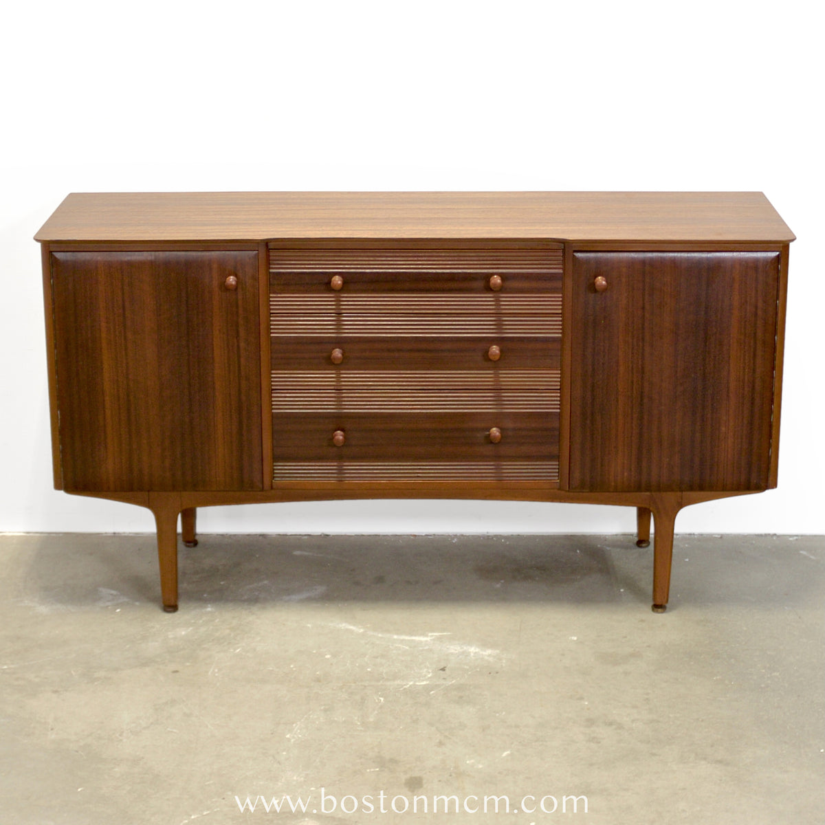 Lifetime Furniture British Walnut Sideboard - #A2304