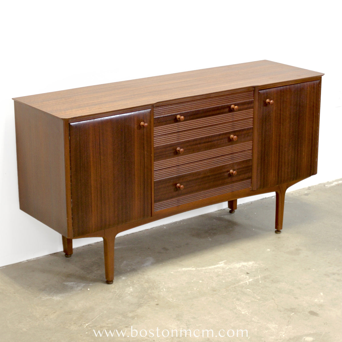 Lifetime Furniture British Walnut Sideboard - #A2304
