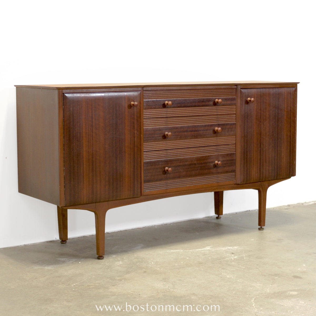 Lifetime Furniture British Walnut Sideboard - #A2304