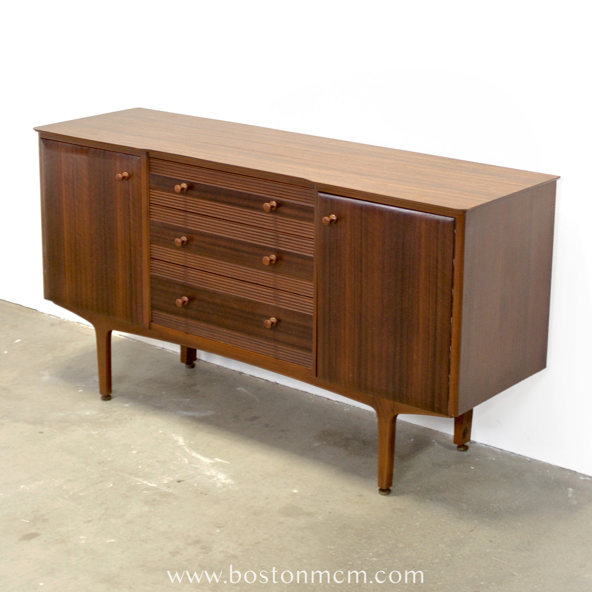 Lifetime Furniture British Walnut Sideboard - #A2304
