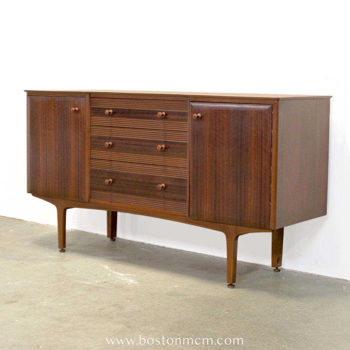 Lifetime Furniture British Walnut Sideboard - #A2304