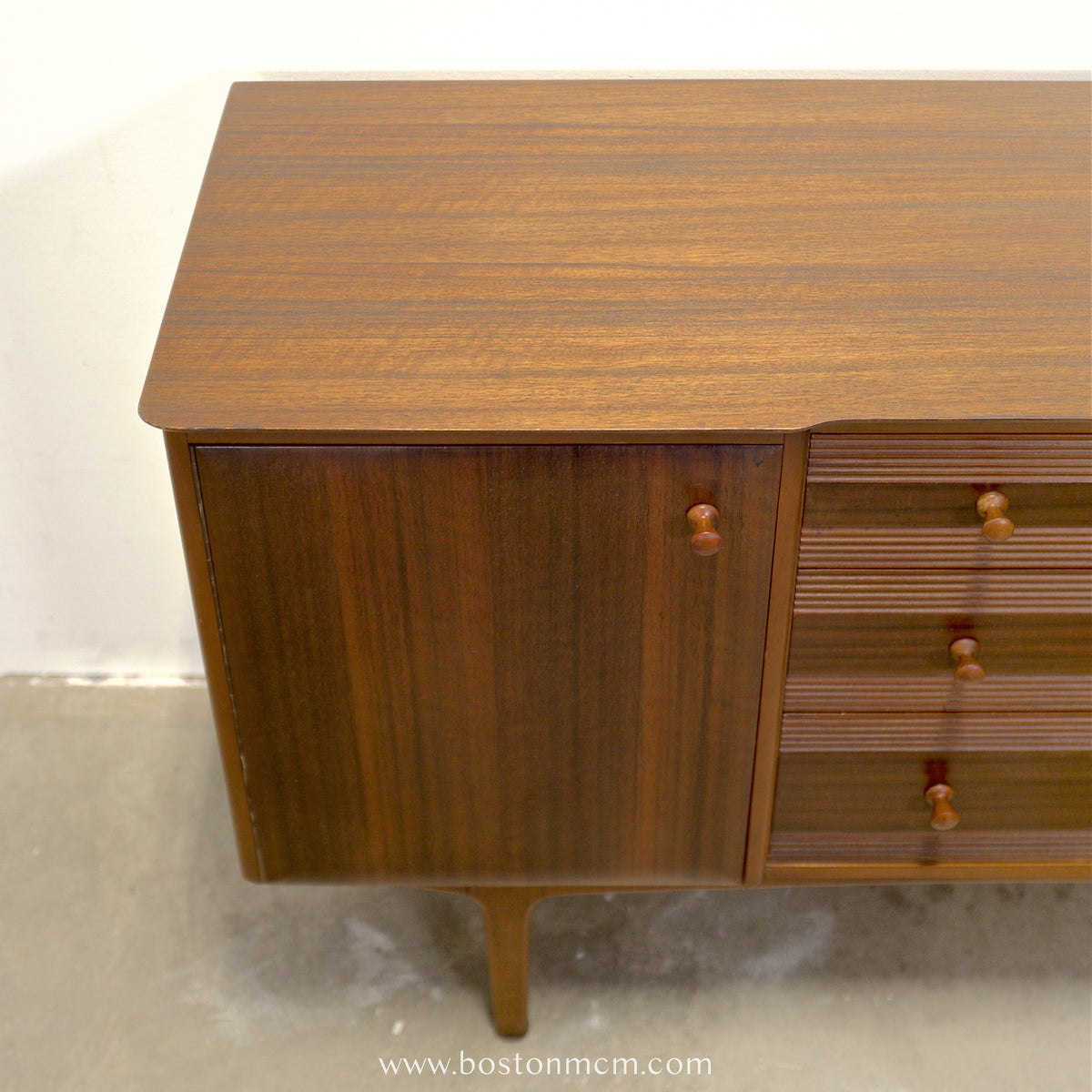 Lifetime Furniture British Walnut Sideboard - #A2304