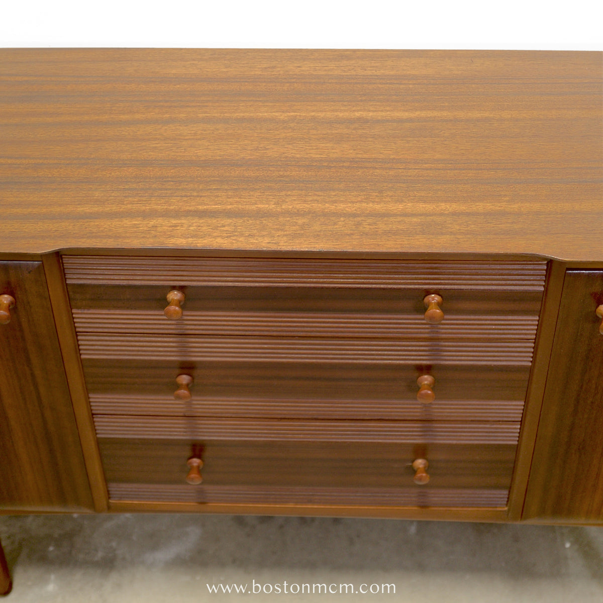 Lifetime Furniture British Walnut Sideboard - #A2304