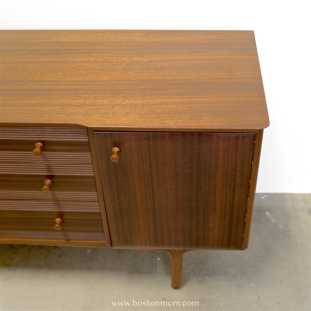 Lifetime Furniture British Walnut Sideboard - #A2304