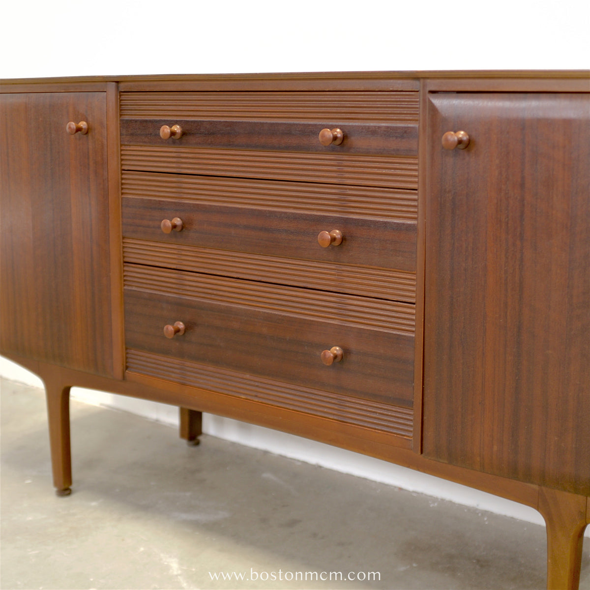 Lifetime Furniture British Walnut Sideboard - #A2304