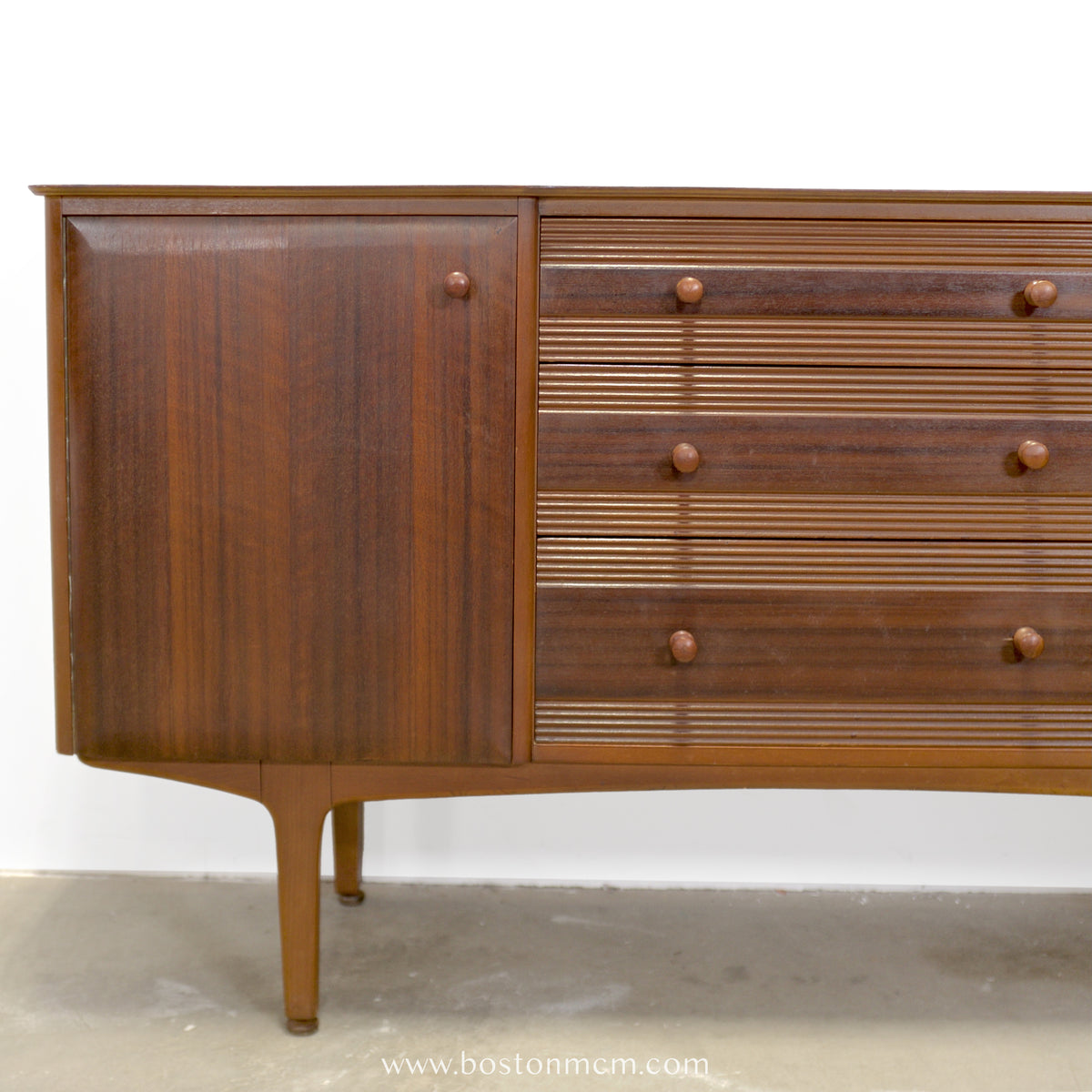 Lifetime Furniture British Walnut Sideboard - #A2304