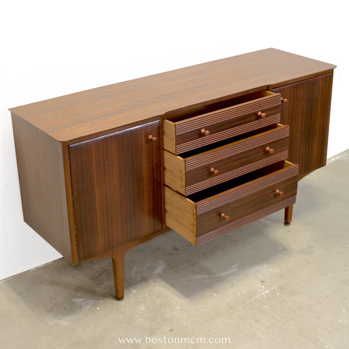Lifetime Furniture British Walnut Sideboard - #A2304