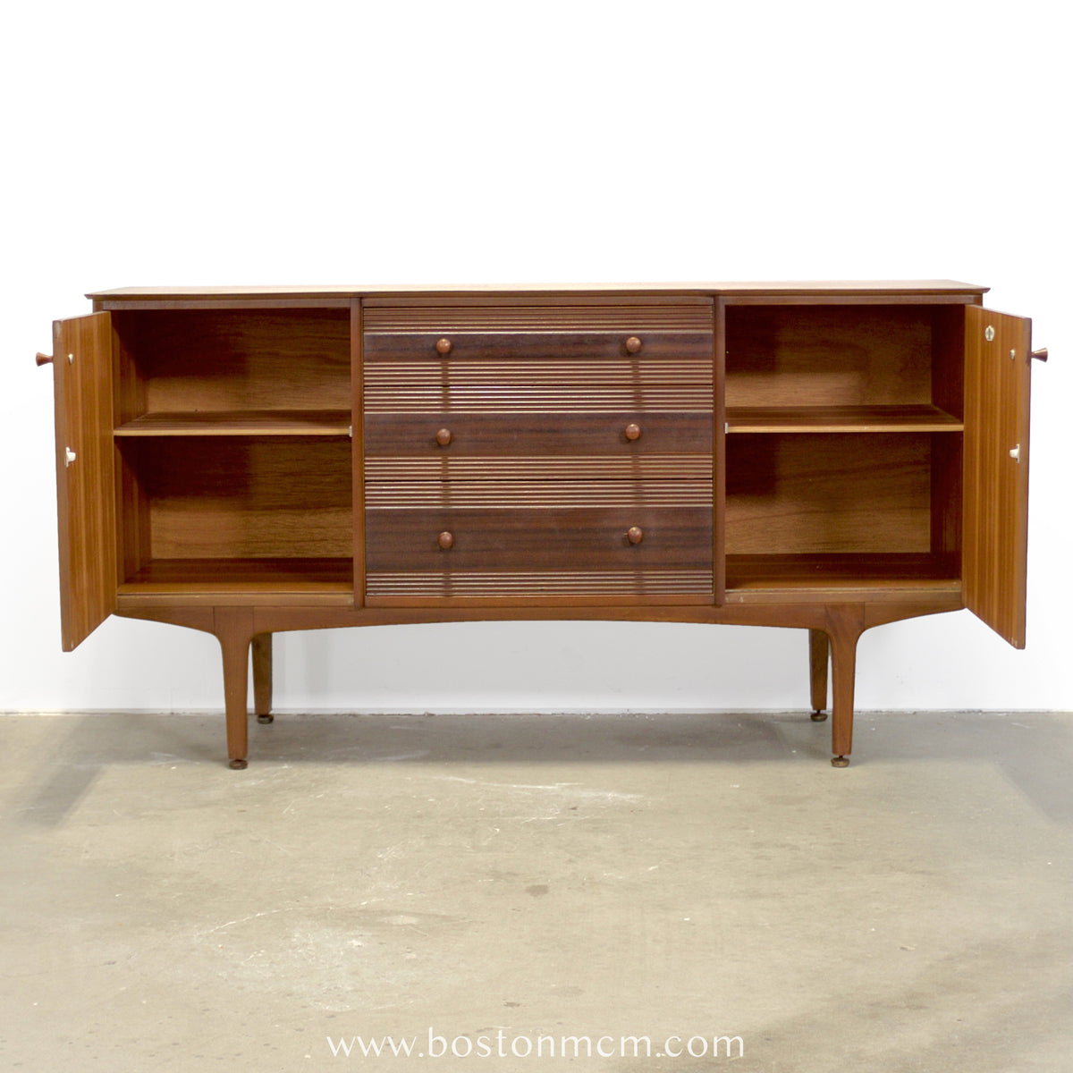 Lifetime Furniture British Walnut Sideboard - #A2304