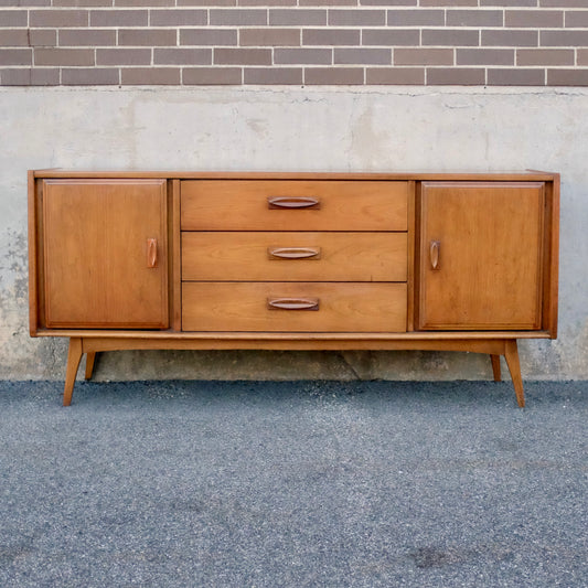 United Furniture "Intermood" Cherry Credenza