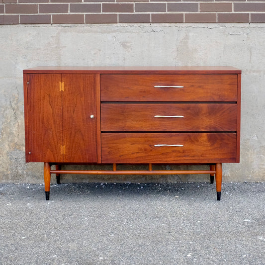 Lane Furniture "Acclaim" Walnut Credenza