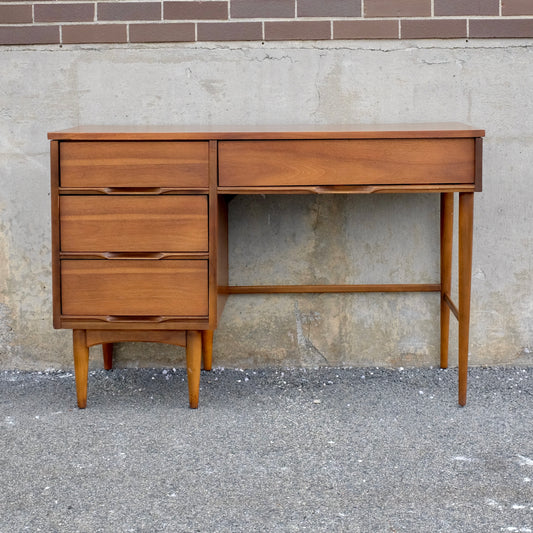 Walnut Desk With Laminate Top