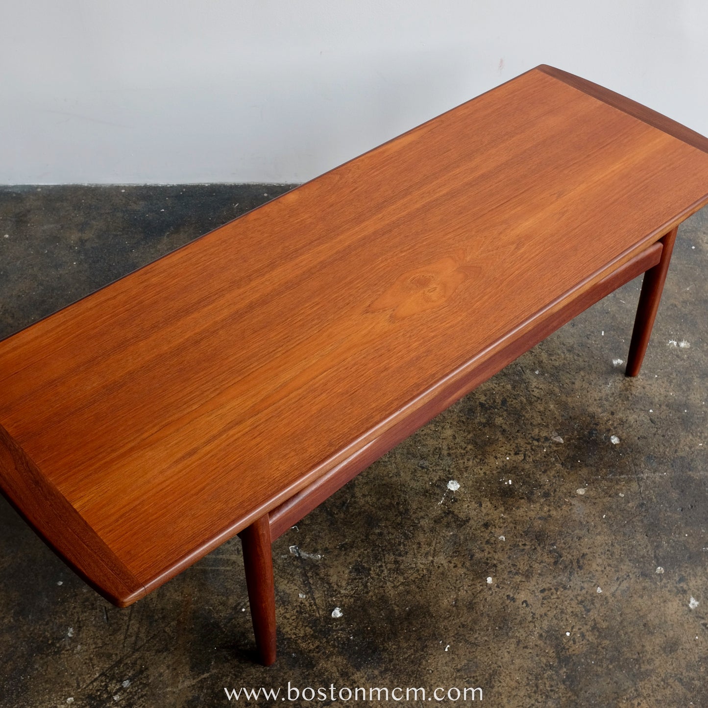 G-Plan "Fresco Teak Coffee Table