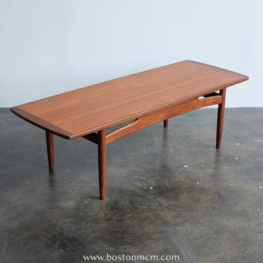 G-Plan "Fresco Teak Coffee Table