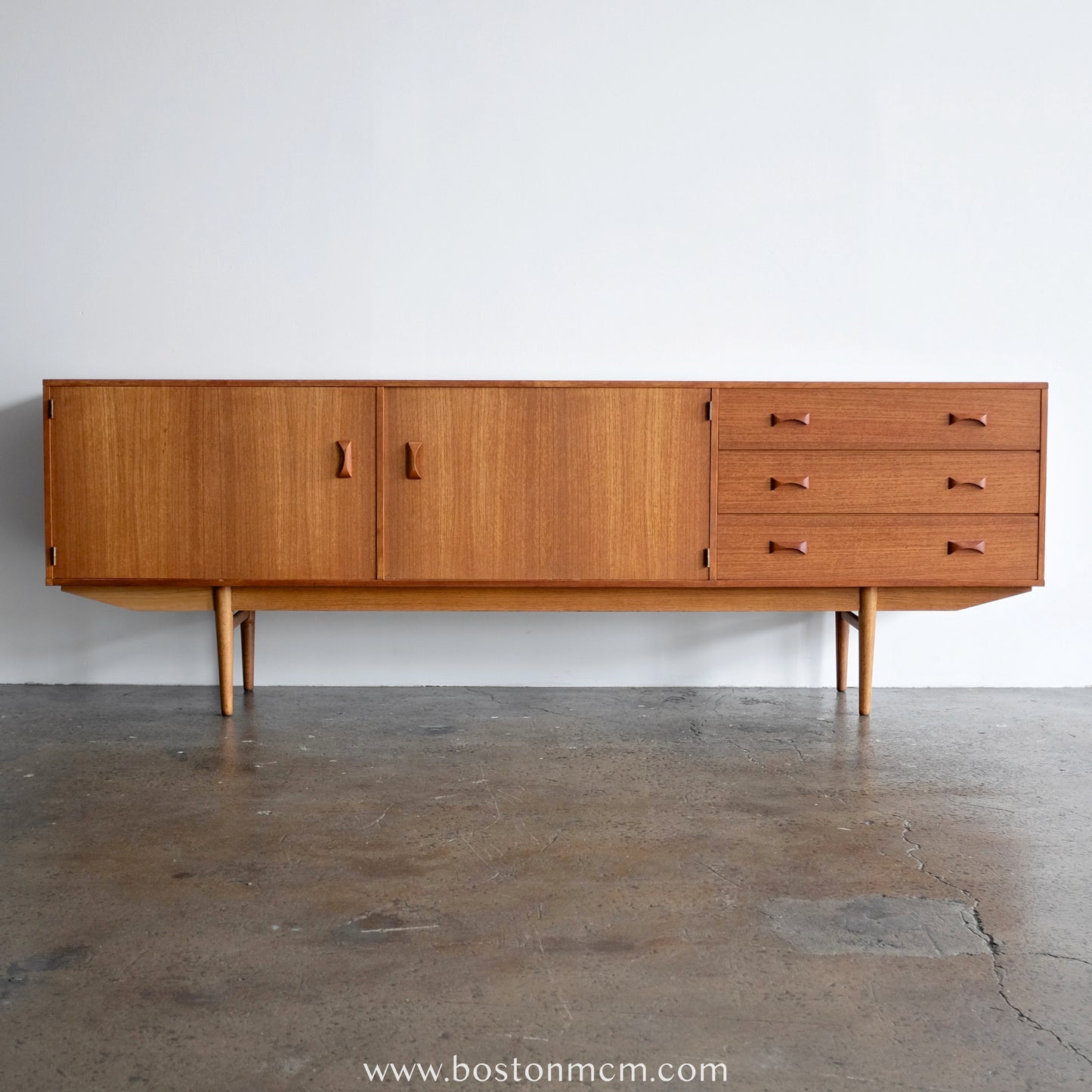 Clausen & Søn Teak Credenza