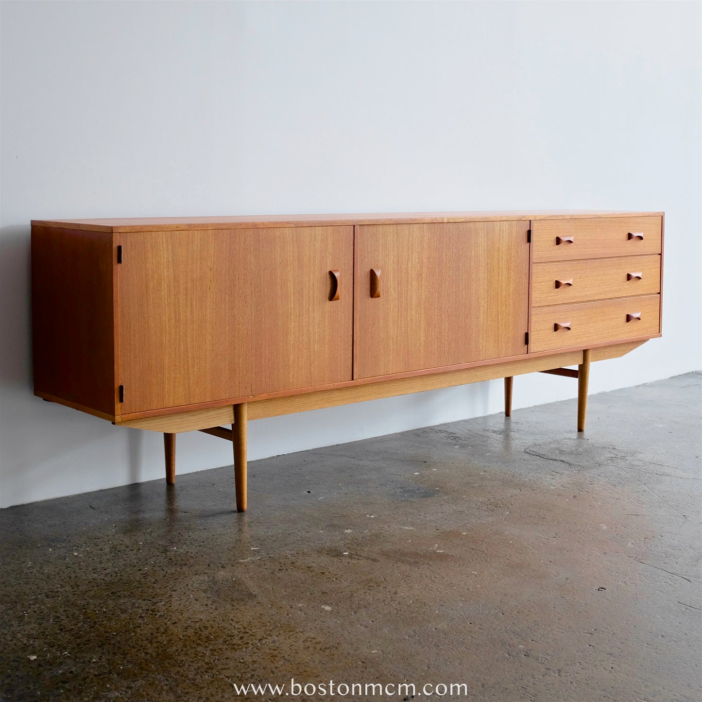 Clausen & Søn Teak Credenza