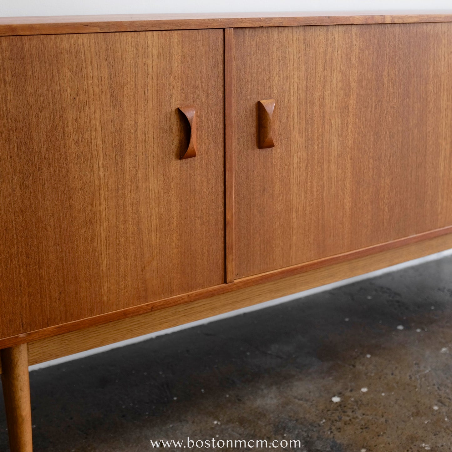 Clausen & Søn Teak Credenza