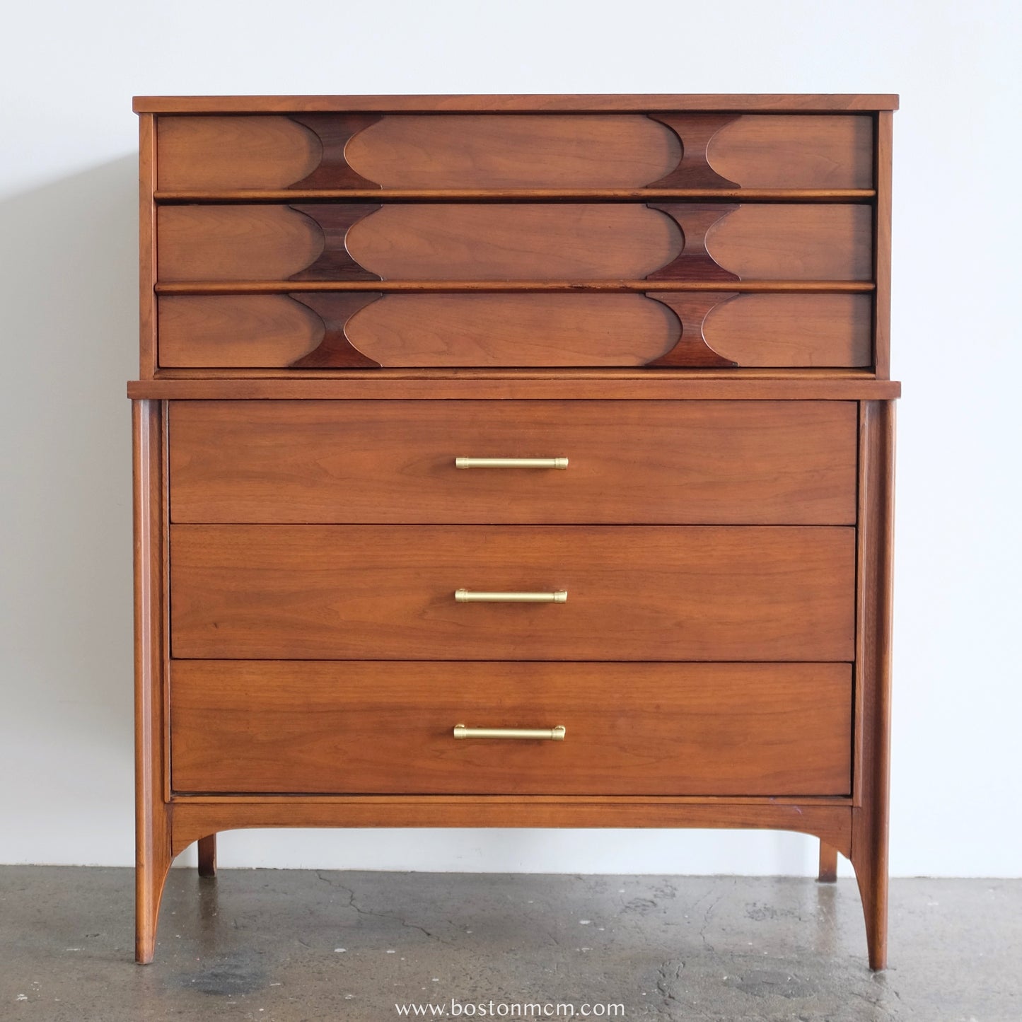 tall modern dresser Midcentury Tallboy This tall 5 Mid Century Modern Vintage Kent