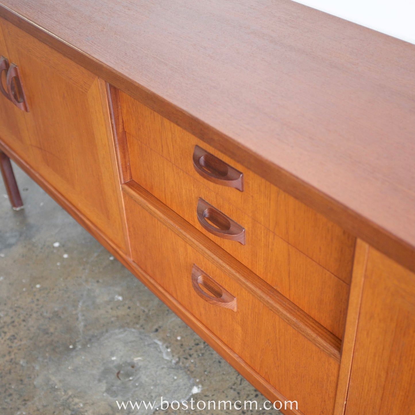 G-Plan "Sierra" Teak Credenza