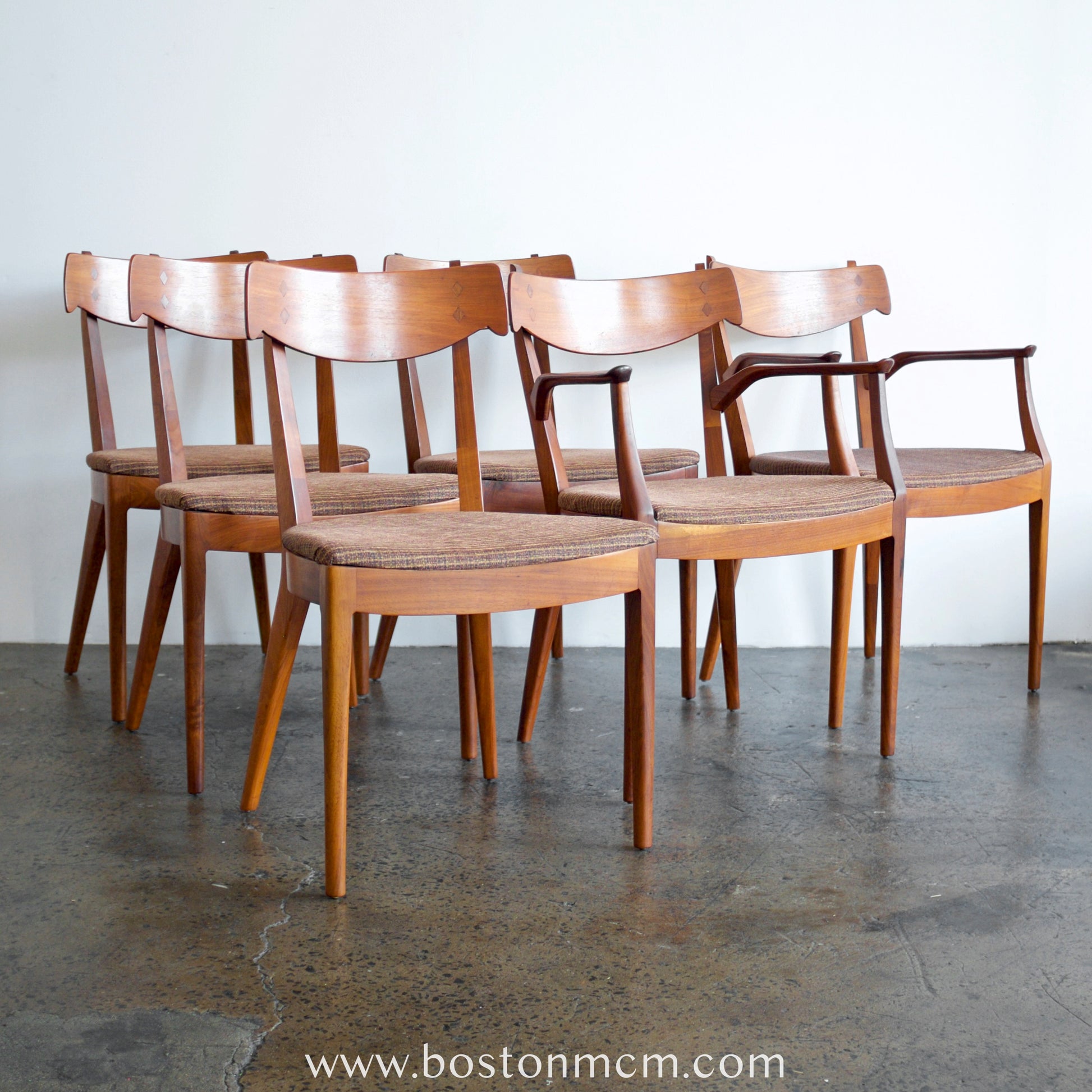 Vintage Mid Century Modern Drexel Furniture