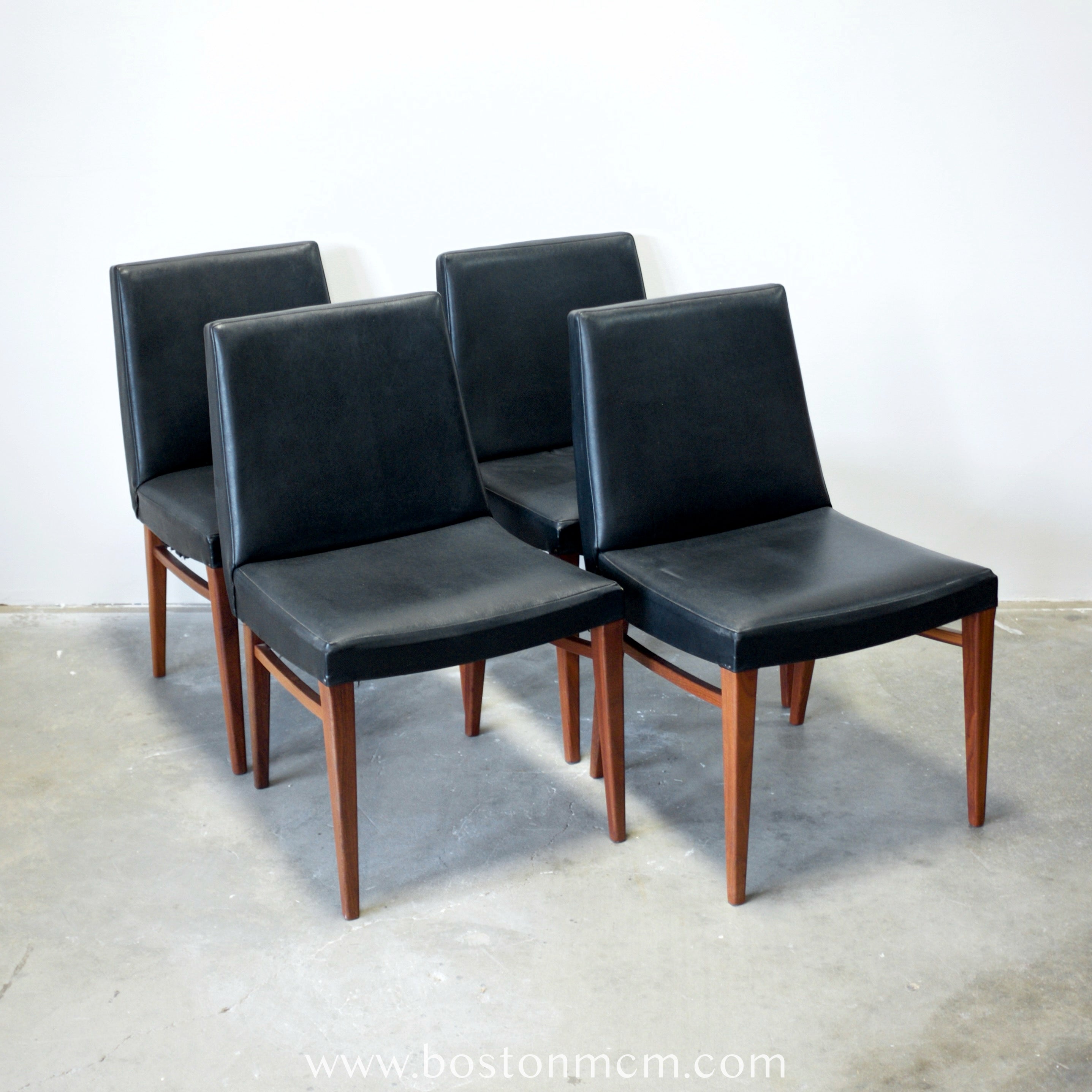 Mid century modern dining chair plans sale