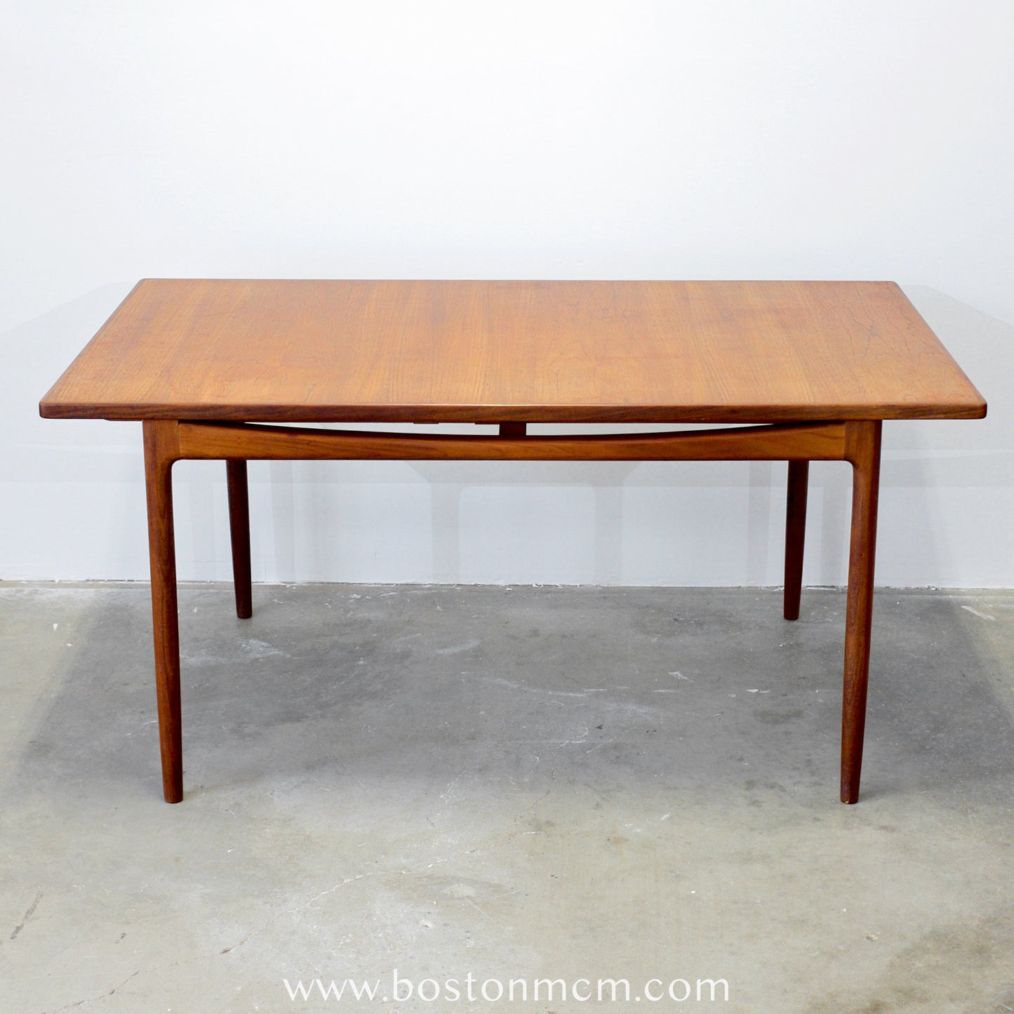 G-Plan "Danish Design" Teak Dining Table Designed by Ib Kofod-Larsen