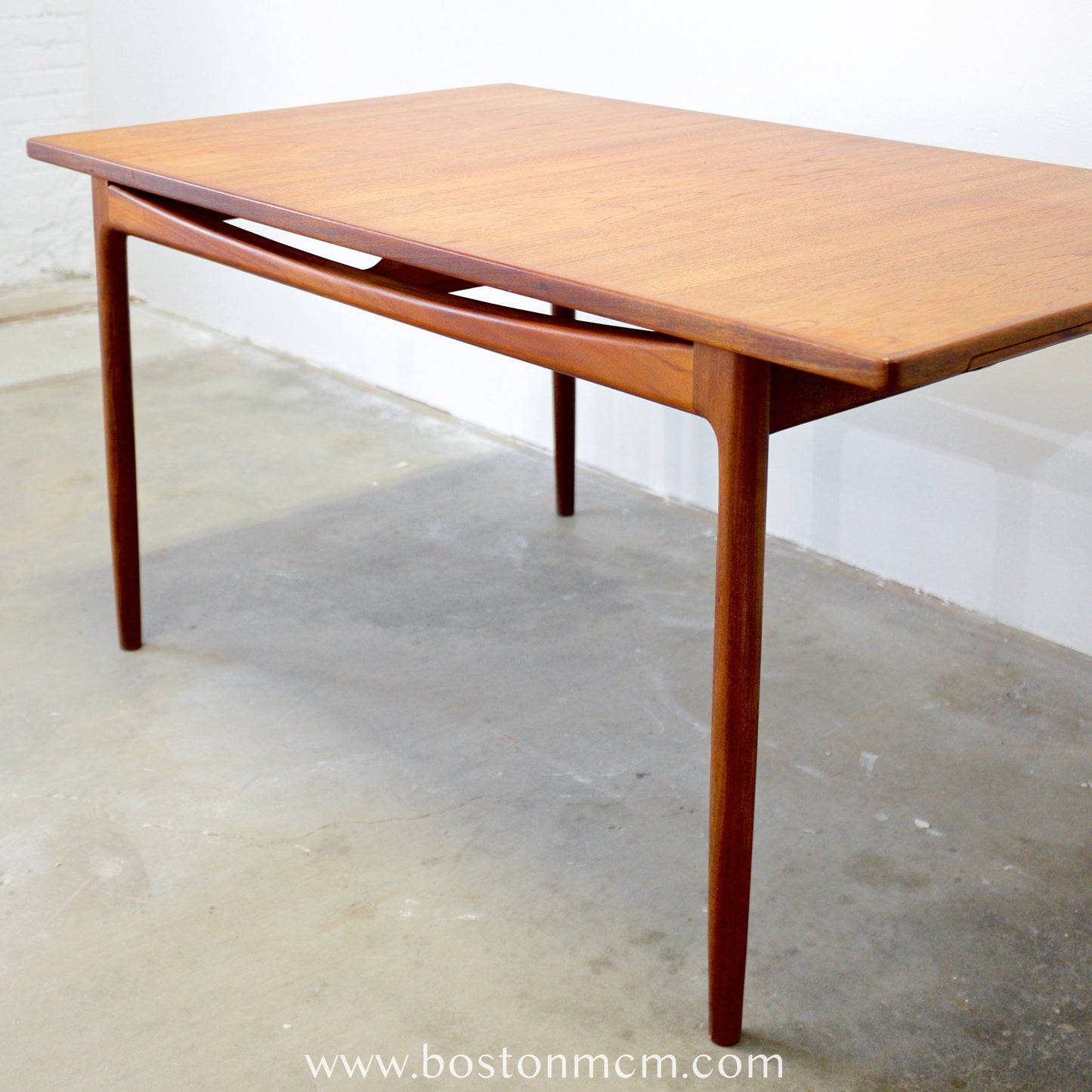 G-Plan "Danish Design" Teak Dining Table Designed by Ib Kofod-Larsen