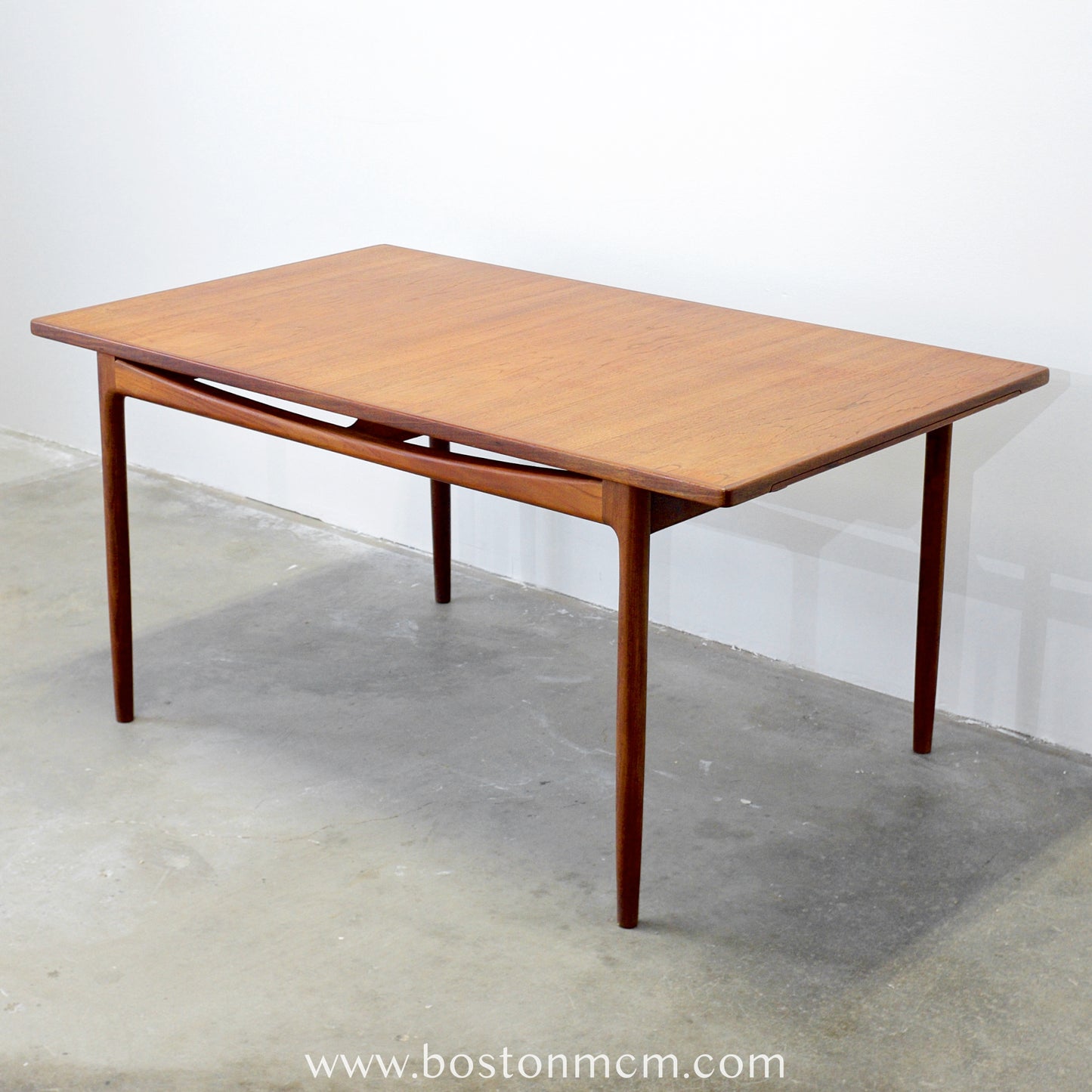 G-Plan "Danish Design" Teak Dining Table Designed by Ib Kofod-Larsen