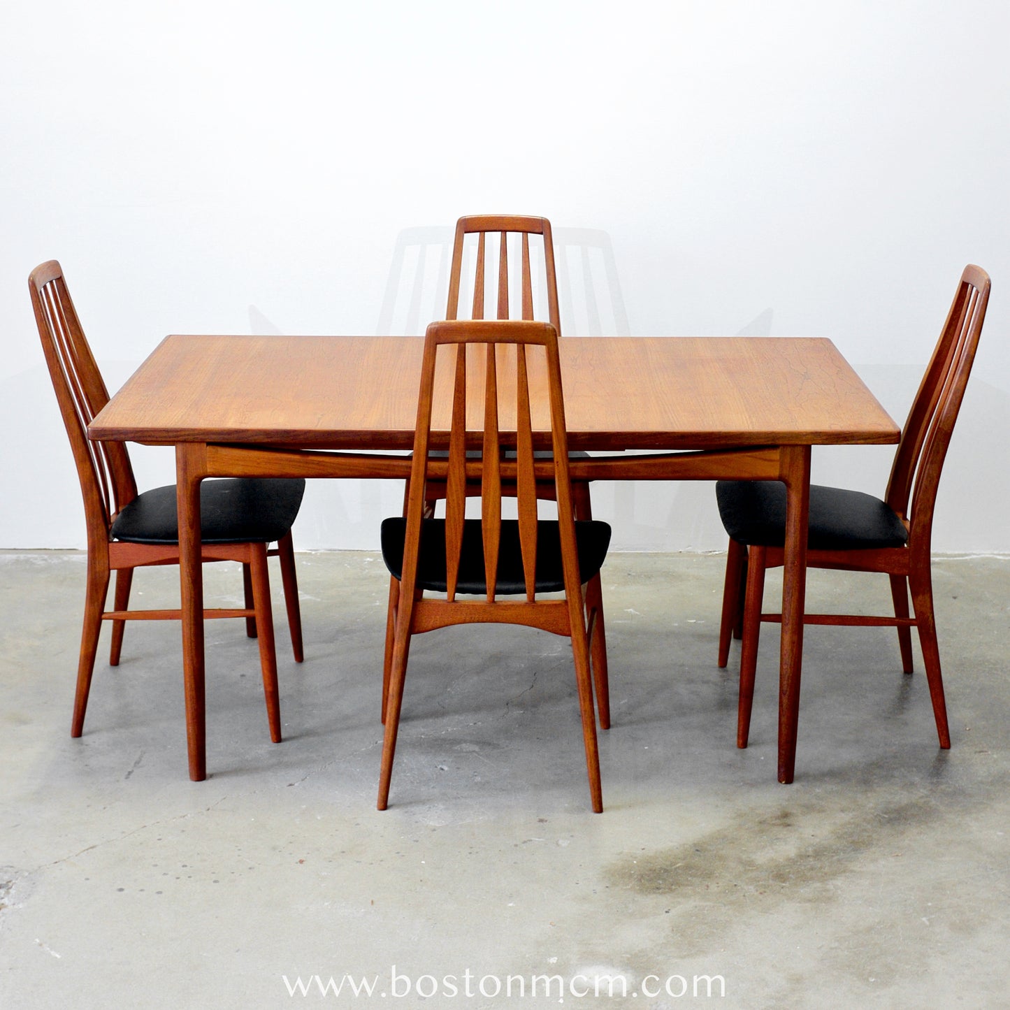 G-Plan "Danish Design" Teak Dining Table Designed by Ib Kofod-Larsen