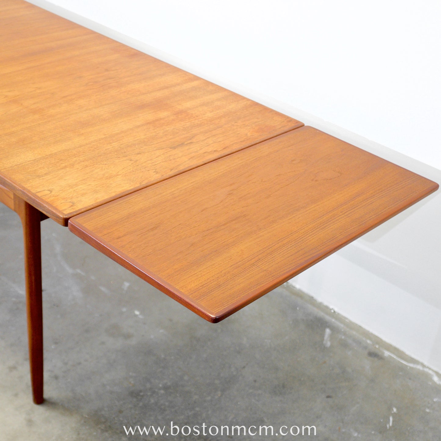 G-Plan Furniture "Danish Design" Teak Dining Table Designed by Ib Kofod-Larsen