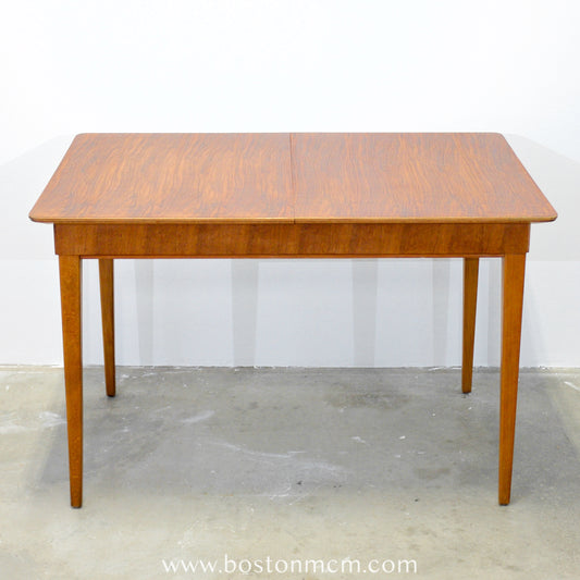 Gordon Russell Black Walnut Dining Table