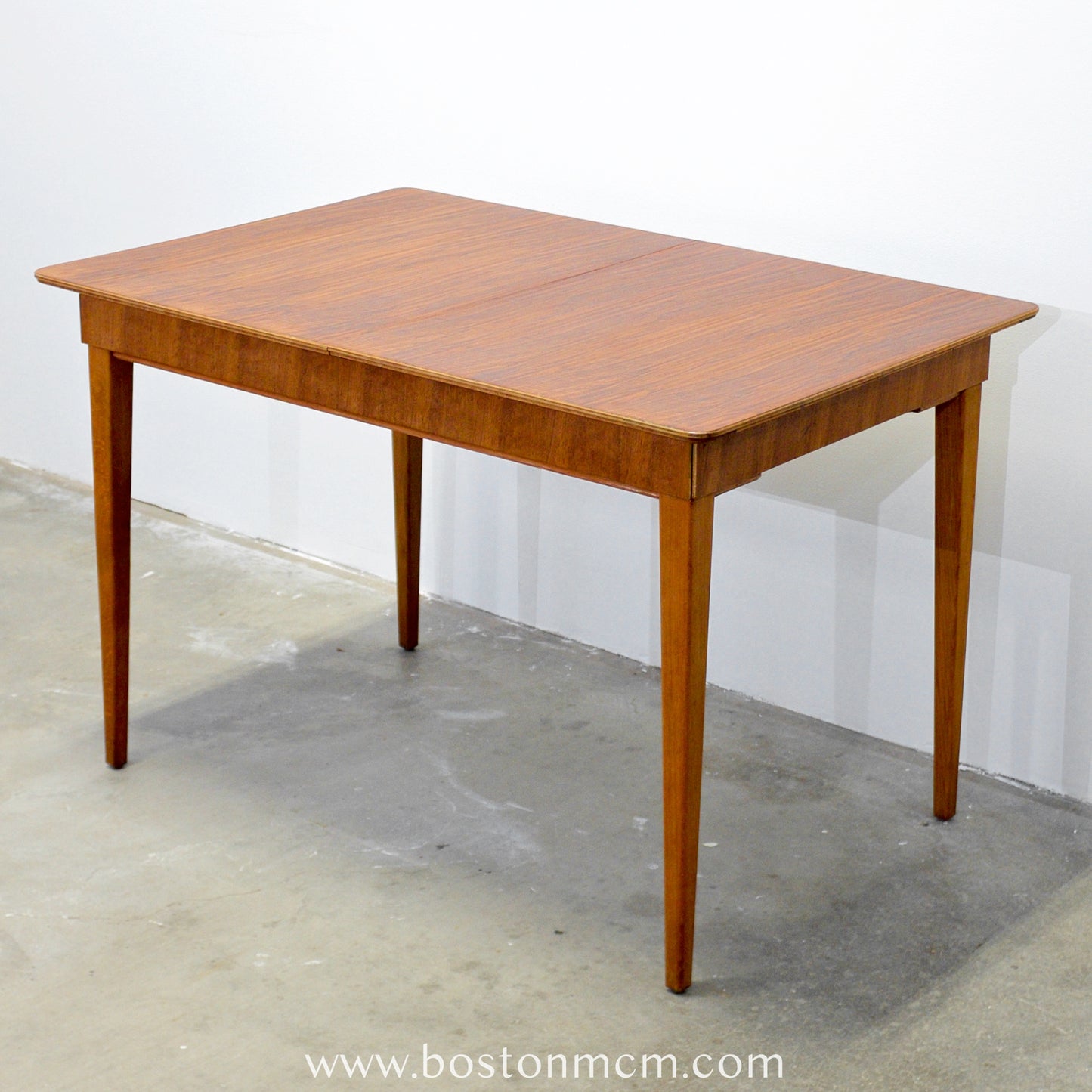 Gordon Russell Black Walnut Dining Table