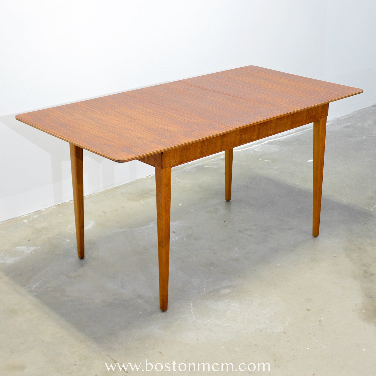 Gordon Russell Black Walnut Dining Table