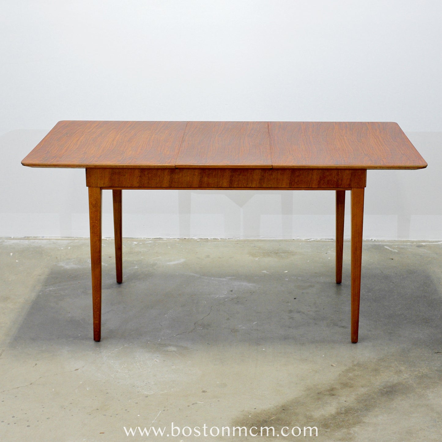 Gordon Russell Black Walnut Dining Table