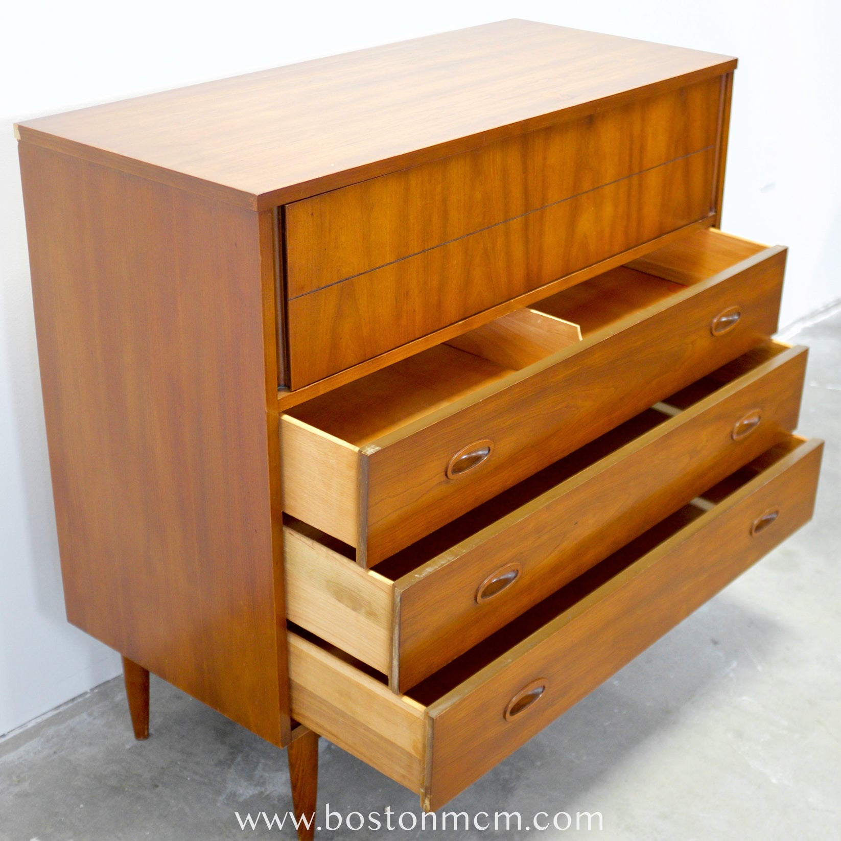 Mid Century Modern MCM Dixie Furniture 