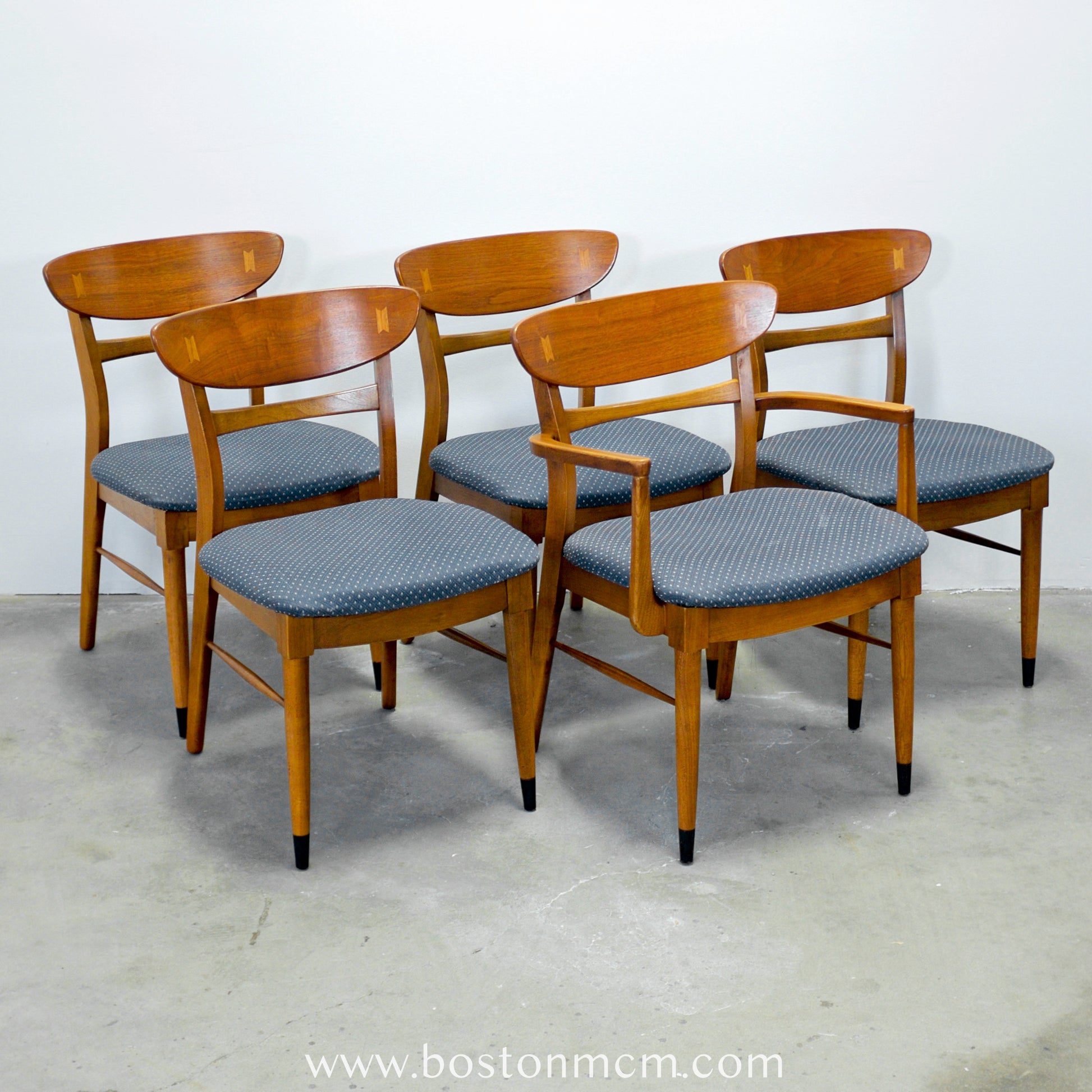 Mid Century Modern Vintage Lane Furniture