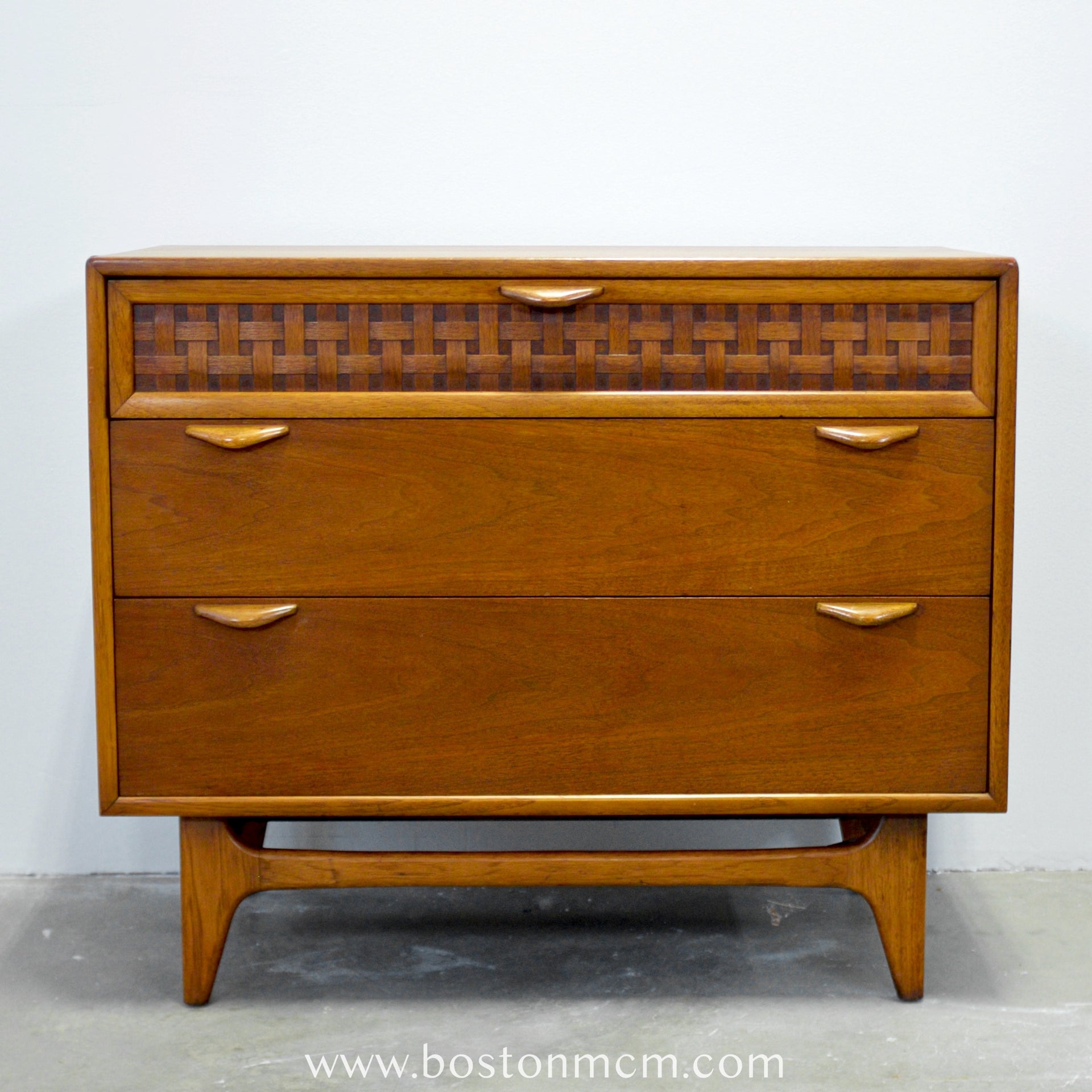 Lane Perception Gentleman's Chest of Drawers - Midcentury Dressers & Chests  For Sale - Sweet Modern, Akron, OH