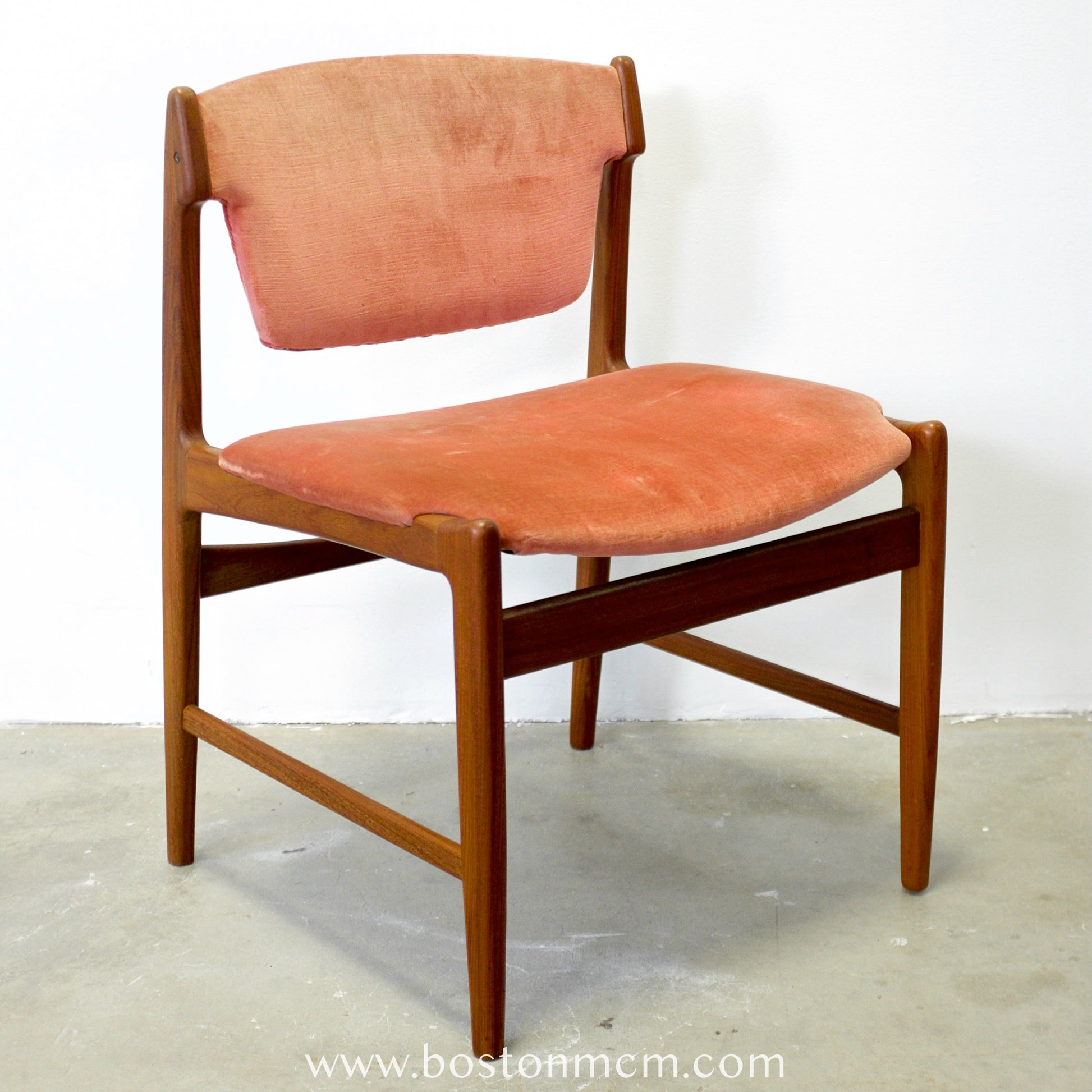 Pamono Kofod Larsen G Plan Dining Chairs G-Plan Furniture Teak